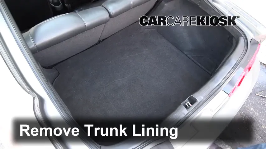 2006 Acura RSX 2.0L 4 Cyl. Jack Up Car